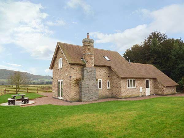 Rose Cottage Winforton Екстер'єр фото